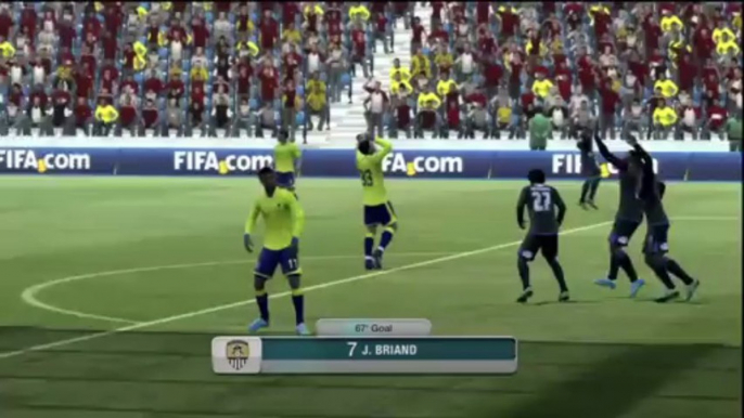 FIFA 12 - Shooting For Silverware Ep 01