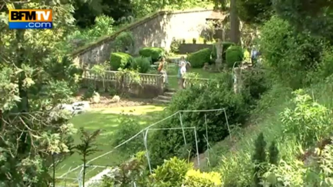 Les plus beaux villages de France: Gerberoy dans l'Oise - 15/07