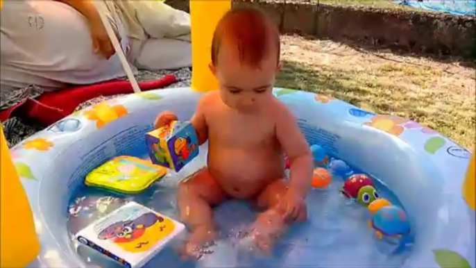 Dans ma piscine