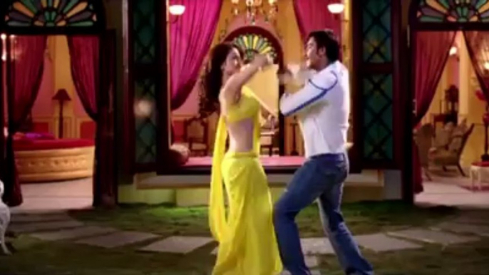 Taki Taki Official Song Video - HIMMATWALA - Ajay Devgn - Tamannaah