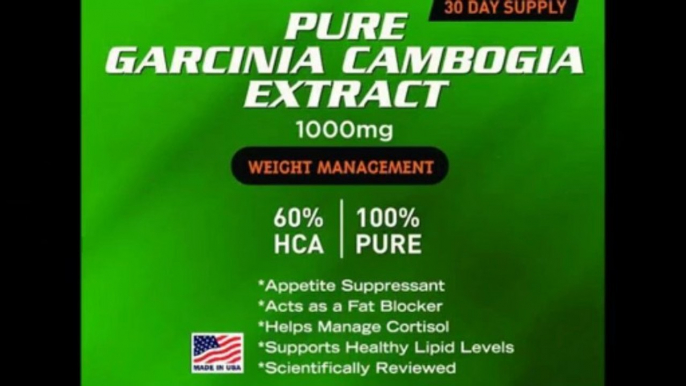 Garcinia Cambogia Benefits-Mike's  Weight-loss Review-Week 4