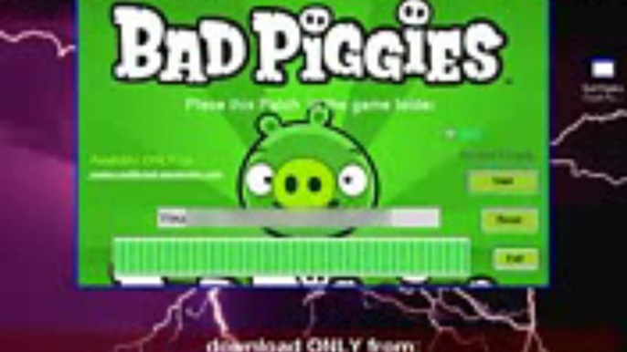 Bad Piggies Crack Patch activation key keygen download full game 2013