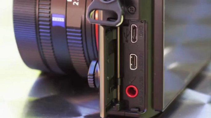 EXCLUSIVE: New Cyber-shot RX1R full-frame compact camera