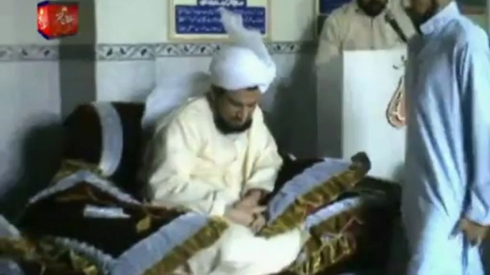 Urs Sultan ul Faqr 6th Hazrat Sakhi Sultan Mohammad Asghar Ali R.A Aur Youm e Tasees Tehreek Dawat e Faqr Zere Sadarat Khadim Sultan ul Faqr Hazrat Sakhi Sultan Mohammad Najib ur Rehman Madzillah ul Aqdus (15 October 2010 Part 2-3)