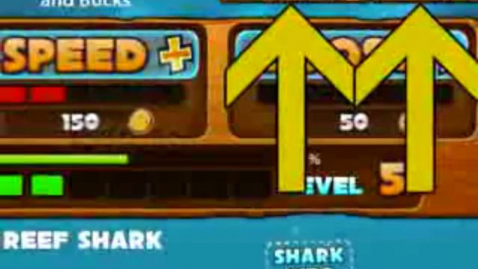 Hungry Shark Evolution Hack_Cheats - Gem_Coin (No Root) DOwnload July 2013