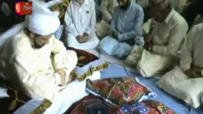 Urs Sultan ul Faqr 6th Hazrat Sakhi Sultan Mohammad Asghar Ali R.A Aur Youm e Tasees Tehreek Dawat e Faqr Zere Sadarat Khadim Sultan ul Faqr Hazrat Sakhi Sultan Mohammad Najib ur Rehman Madzillah ul Aqdus (15 October 2010 Part 3-3)