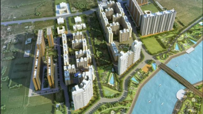 Properties in Pune - 1/2/3 BHK Apartments in Pune for Sale