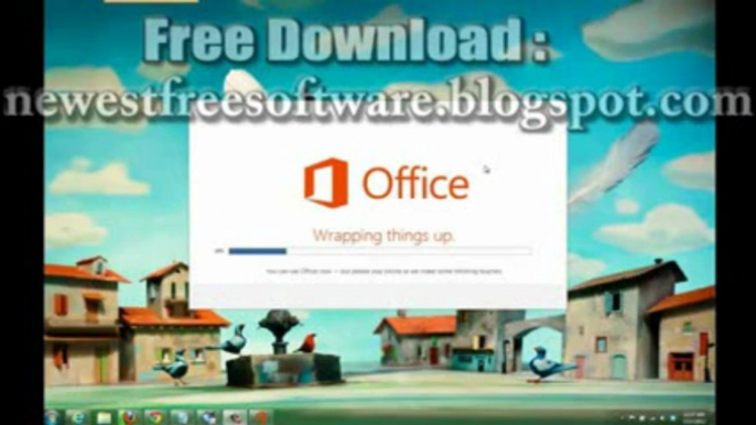 Microsoft Office 2013 + Activation Key -- Download Activator