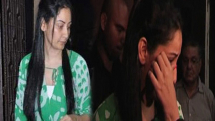 Manyata Dutt at the Screening of Sanjay Dutt Prachi Desai Starrer Policegiri