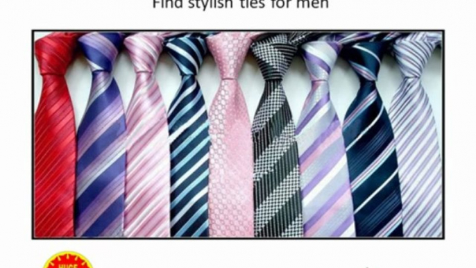 Grab Ties Discount Coupons to save max benefits on Ties and Accessories