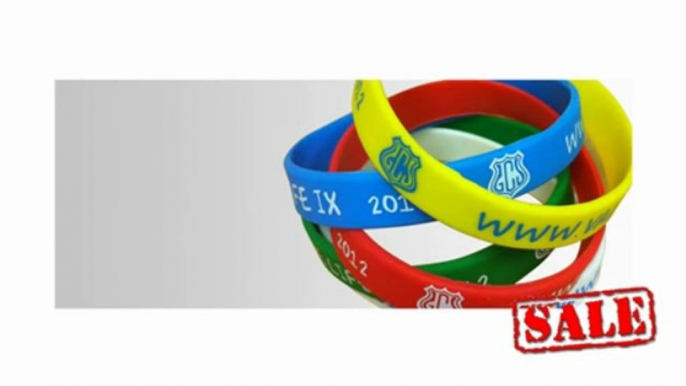 Get Wristband Discount Coupons to save more on Wristbands and Accessories