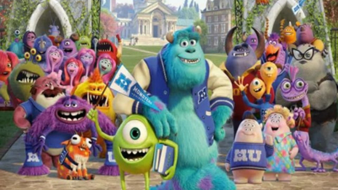 {{LEAKED}} Monster University StreaMING mOvIe Online mOvIe Free Putlocker HDHQ