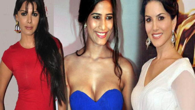 Poonam Pandey Beats Sunny Leone and Sherlyn Chopra