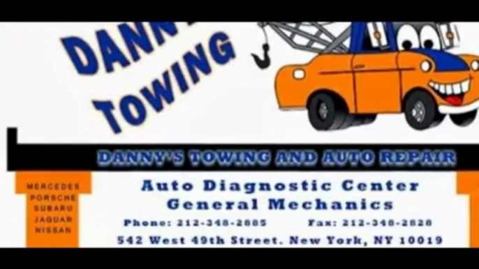 NYC Towing Company  |   212-348-2885