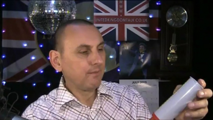 United Kingdom Talk LIVE Friday 5th July 2013