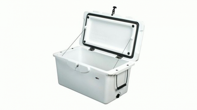 Moeller Ice-Station Zero Marine Ice Chest (94-Quart, 34.75" x 18.63" x 17.75") Review