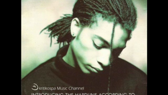 Introducing the hardline according to Terence Trent D'Arby - (Full Albüm - 1987)