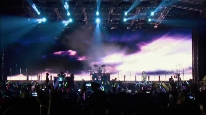 L'Arc~en~Ciel   MY HEART DRAWS A DREAM [WORLD TOUR 2012]