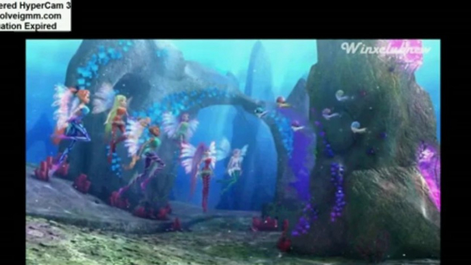 Winx Club Seizoen 5 Aflevering 14: De eperor Throon [Dutch/Nederlands]