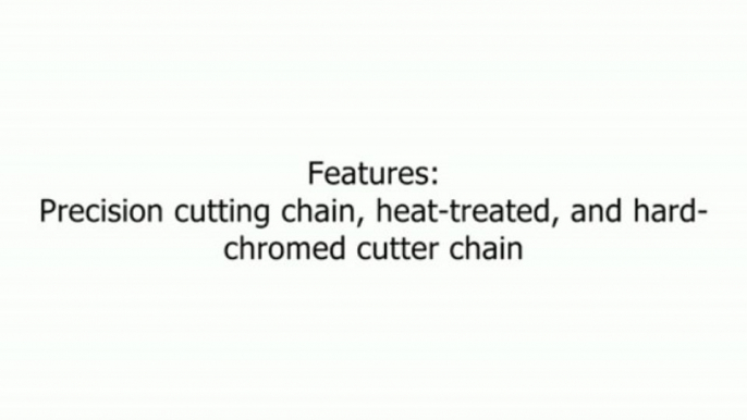 Oregon 10-Inch Semi Chisel Chain Saw Chain Fits McCulloch S39 Review