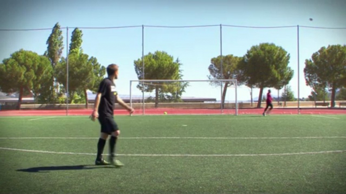 Goles de tiros libres - tiros libres de futbol