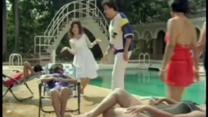 Main Aurat Tu Aadmi Full Song _ Honeymoon _ Rishi Kapoor, Varsha Usgaonkar