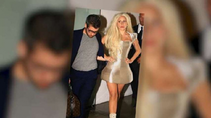 Lady Gaga Opens Up About Hip Injury