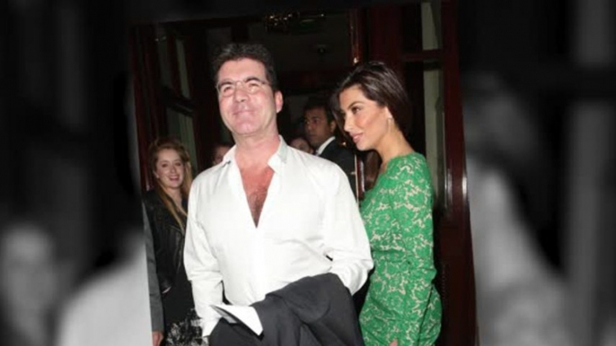 Simon Cowell Expecting Baby With Friend's Wife