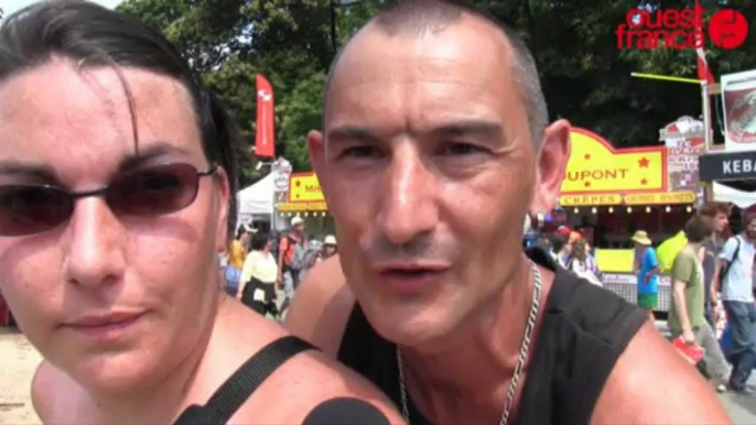 Vieilles Charrues 2013 : réactions après le concert de Rammstein