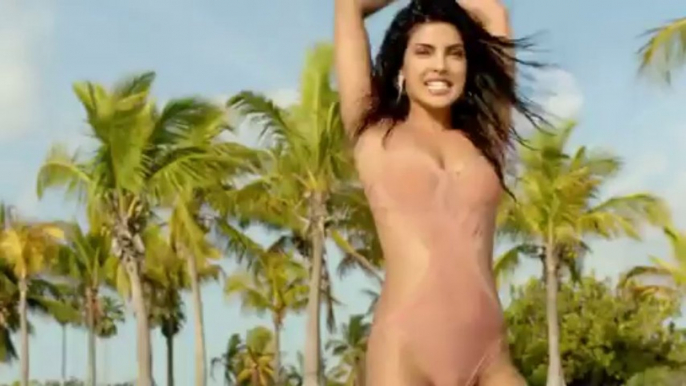 Exotic Priyanka Chopra Ft Pitbull Official Music Video