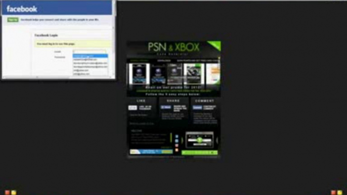 new {Highest Rated Video Tutorial} PSN + XBox Live Code Generator 2013