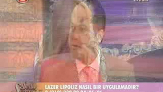 Lazer Lipoliz kaç seanstır