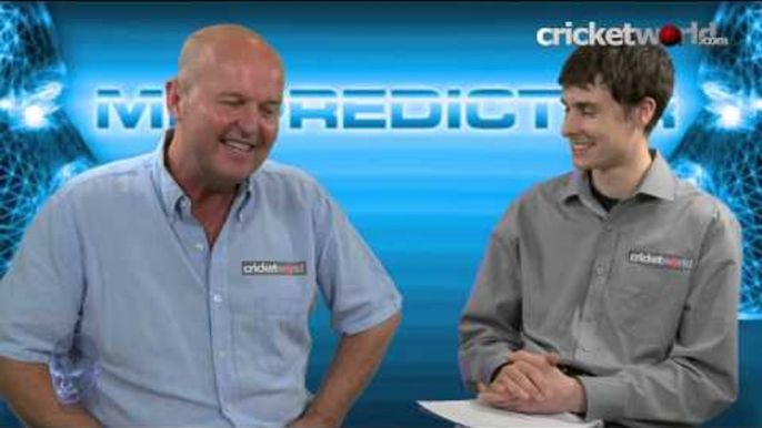 Cricket TV - Mr Predictor 2013 Ashes Second Test Preview, First Test Review - Cricket World TV