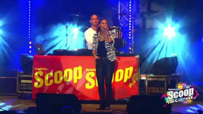 Le Scoop Music Tour 2013 - Parc Walibi Rhône-Alpes