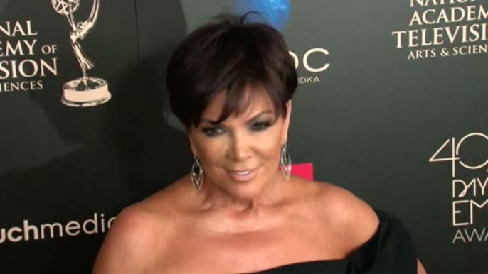 Kris Jenner 'Annoyed' That Kim Kardashian and Kanye West Aren't Married