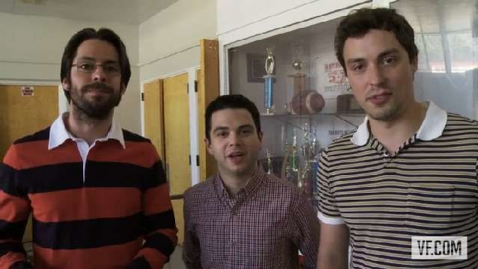 The Comedy Issue - The “Geeks” of “Freaks and Geeks”!