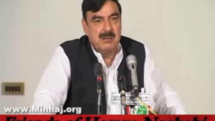 Views of Sheikh Rasheed Ahmed about Shaykh ul Islam Dr Muhammad Tahir ul Qadri - YouTube