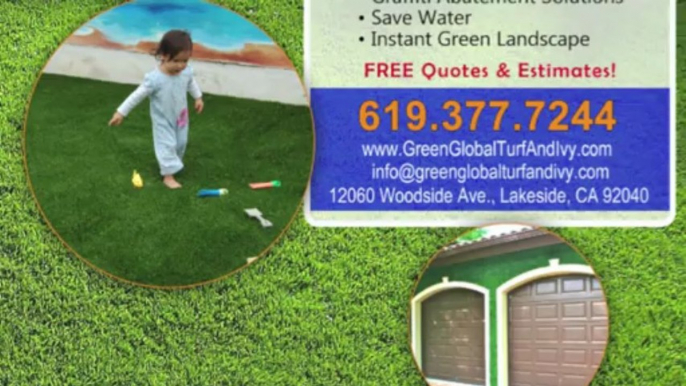 Artificial Turf San Diego | Synthetic Grass San Diego