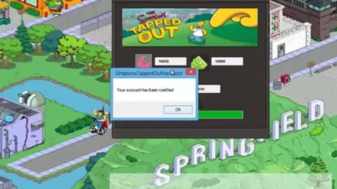 Simpsons Tapped Out Hack - {Hack Simpsons Tapped Out v2.1 Me