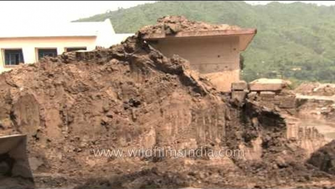 Unprecedented devastation due to Uttarakhand Flood