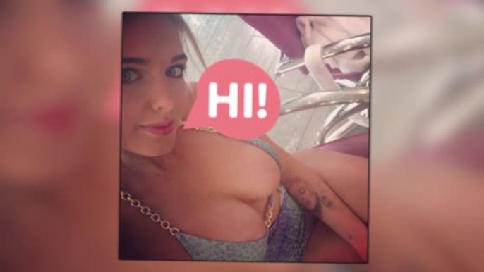 Helen Flanagan Shows Off Her Curves in Another Sexy Selfie