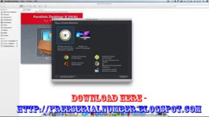 Parallels desktop 8 crack keygen 2013