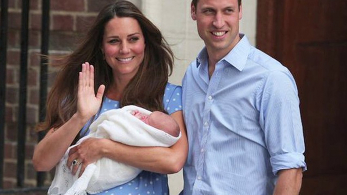 Celebs React On Royal Baby Birth - Celeb Tweets On Royal Baby - Prince Of Cambridge