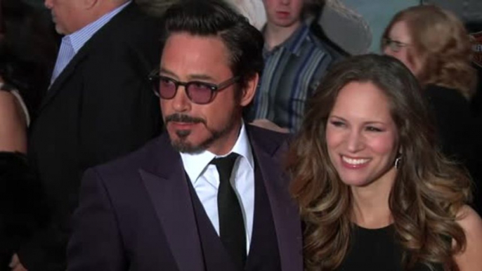 Robert Downey Jr. Tops Forbes List of Highest Paid Actors