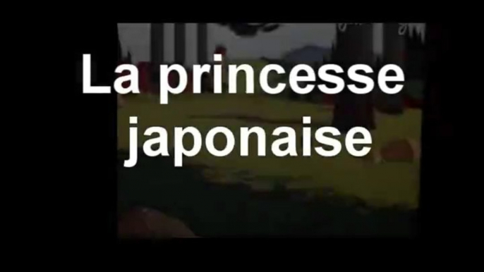 Une princesse japonaise  la ferme du Fays: spectacle du 1er stage de juillet 2013