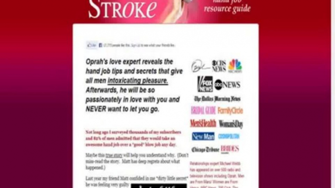 Stroke By Stroke Webb  Stroke By Stroke Ebook + Discount