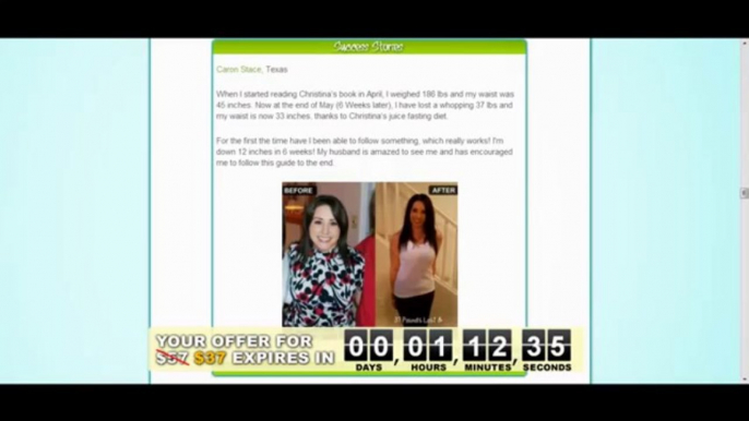 30 Days To Thin - Hot Weight Loss Offer