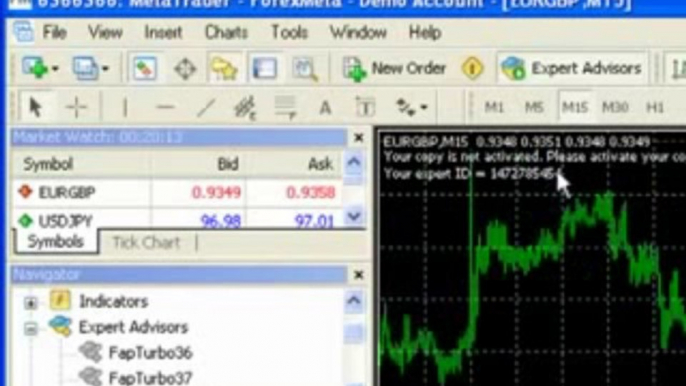 forex trading online How To Activate FAP Turbo forex trading online