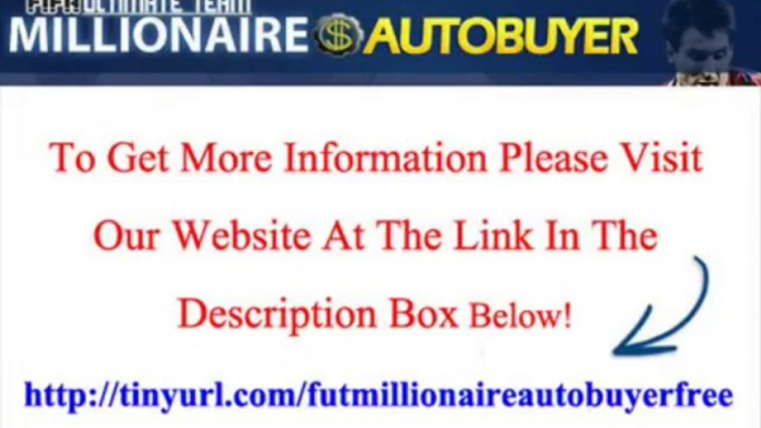 Fifa Ultimate Team Millionaire Autobuyer Free | Fifa Ultimate Team Millionaire Free.mp4