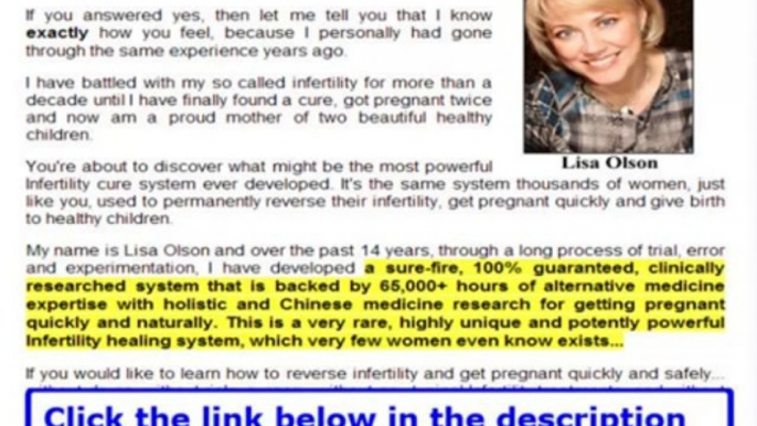 Pregnancy Miracle Tm Ebook + Pregnancy Miracle Method Reviews